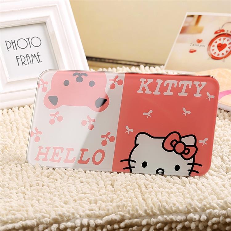 Only beautiful, accurate cartoon lovely portable mini electronic scale rectangular electronic scale, style contact business8