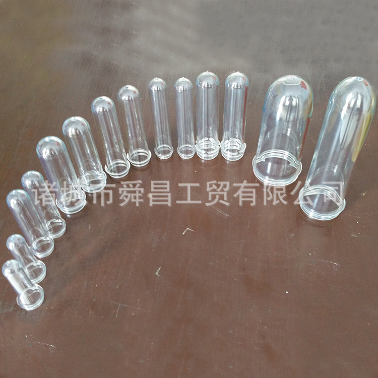 25g-300g各种规格PET瓶坯 加工销售 厂家生产现货销售 保质保量