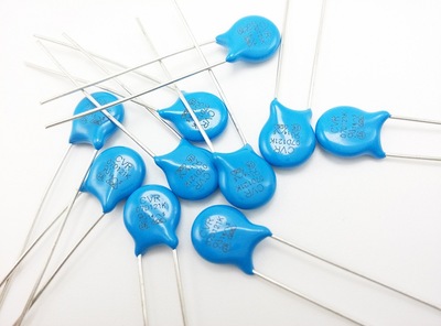 Shelf CVR brand 07D121K Varistor 5mm blue Environmental standards