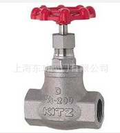 日本KITZ北泽不锈钢丝扣截止阀UD