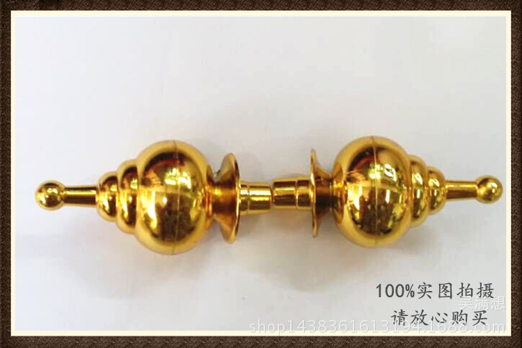 direct deal Pennant parts Gold Plated flag Festival Gold-plated Jewelry Gold-plated Accessories