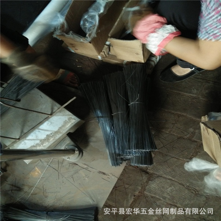 河北铁丝厂家生产优质黑铁丝 建筑专用捆绑丝 不易断韧性强