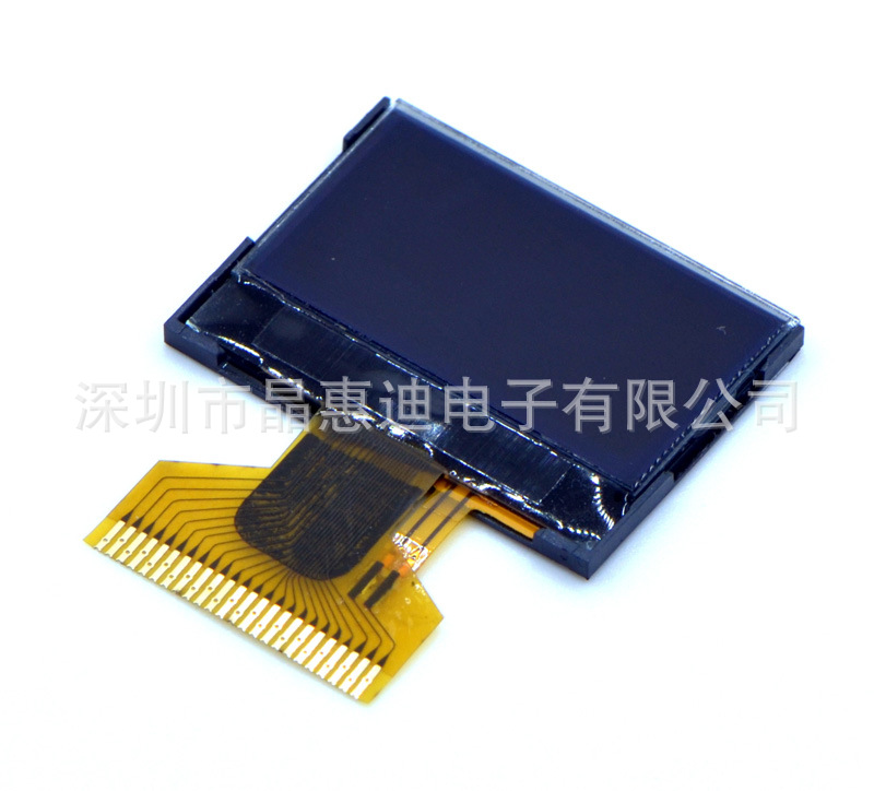 12864//Һģ/0.96/ֱͯ//OLED/24PIN/