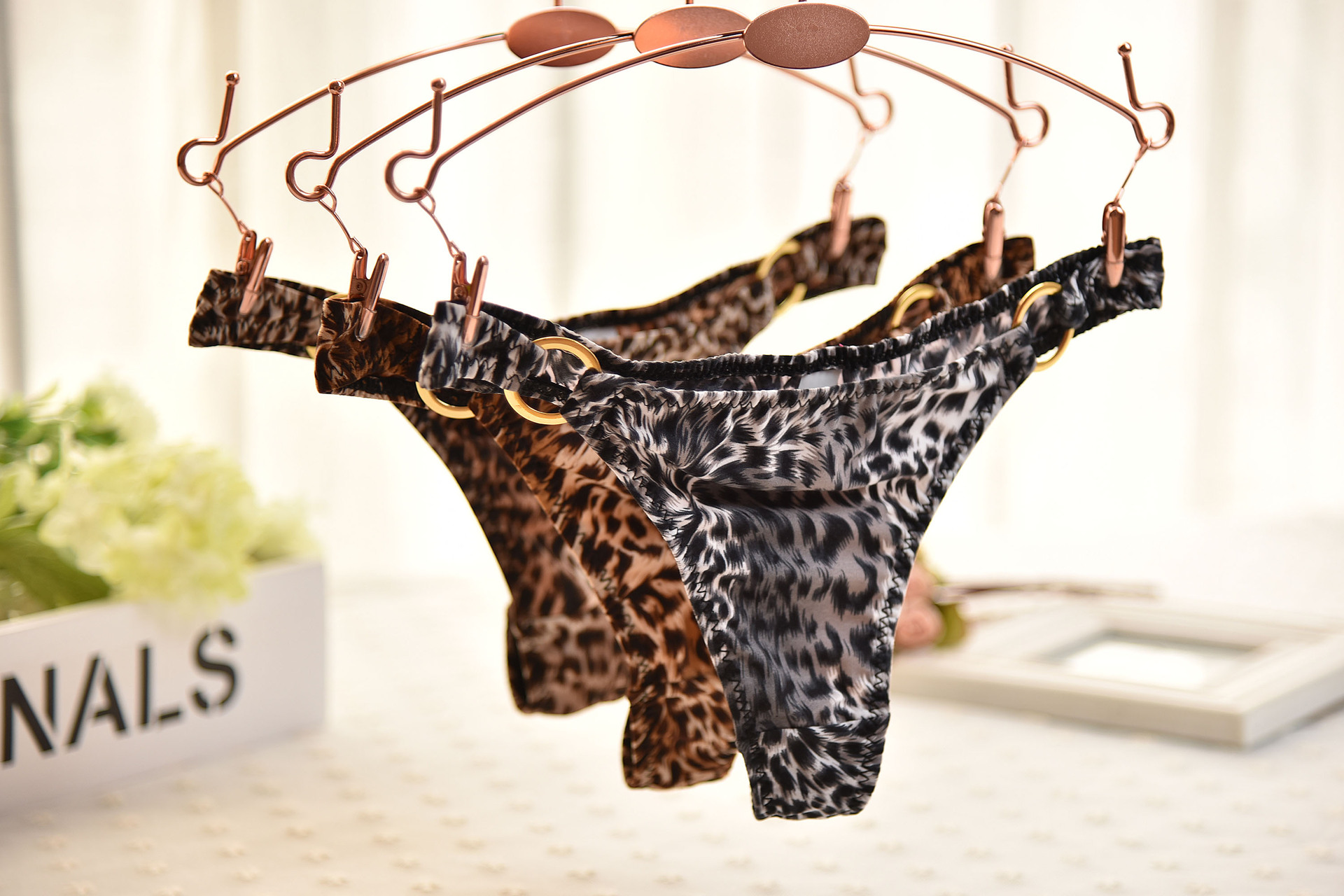 Body sexy en viscose - Ref 655285 Image 4