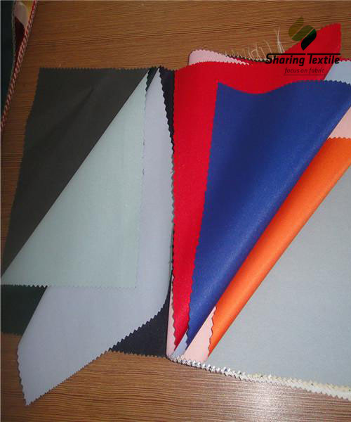 常年供应各种规格的150D长丝和弹丝牛津布，150D斜纹弹丝牛津布