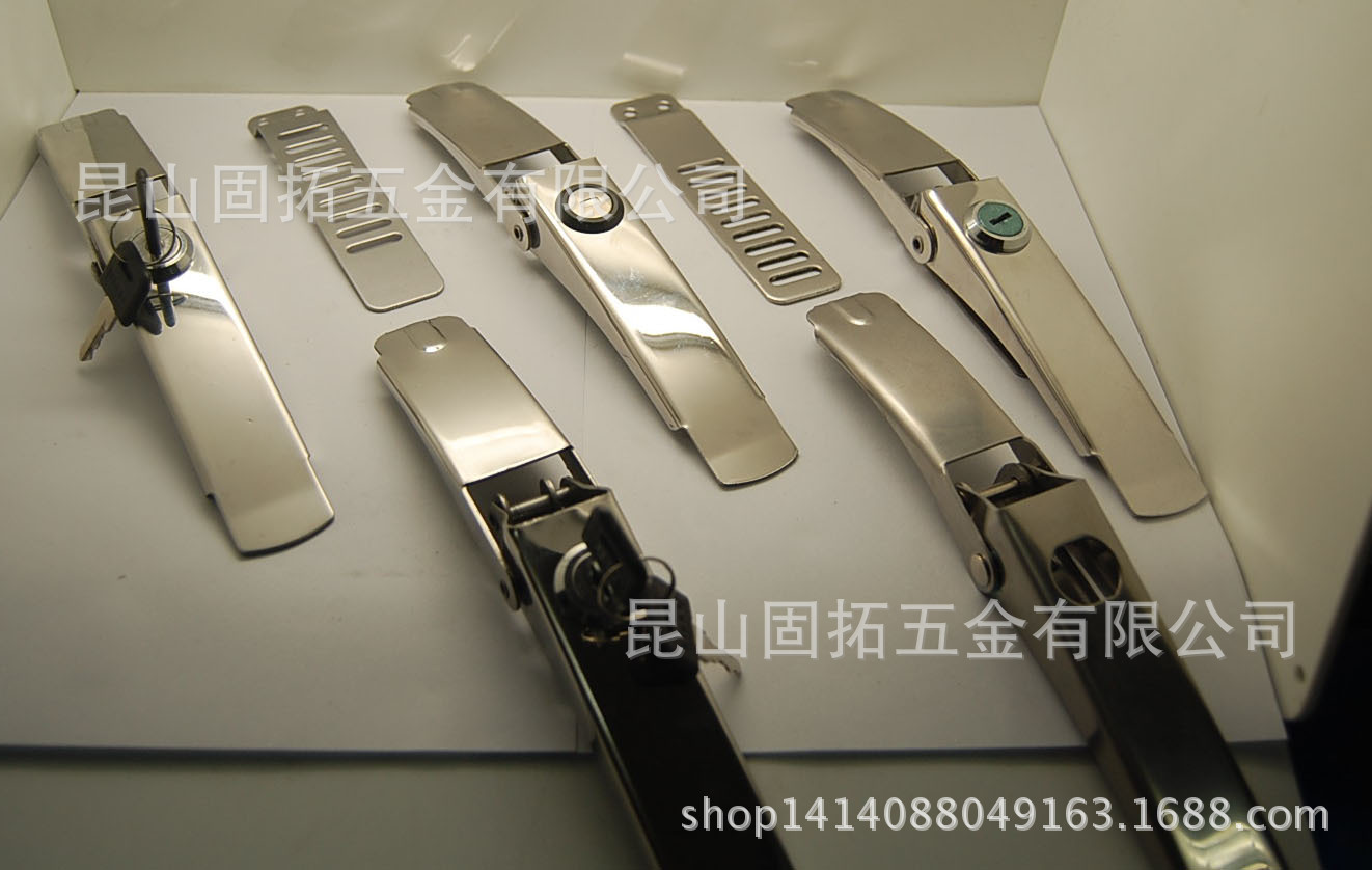 汽车搭扣、汽车箱扣 3     dakou