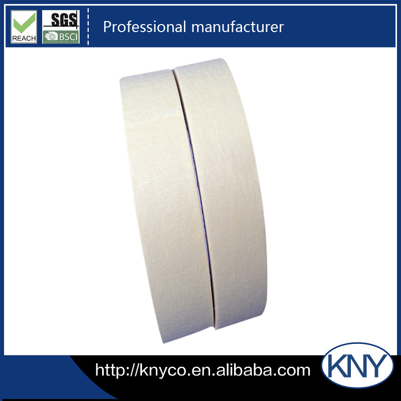 义乌厂家大量批发销售乳白美纹纸 喷漆 分色 遮蔽 可写字