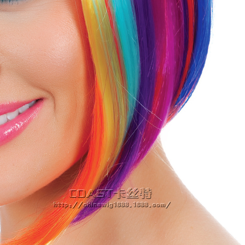 Perruque cheveux courts - Ref 2610816 Image 14