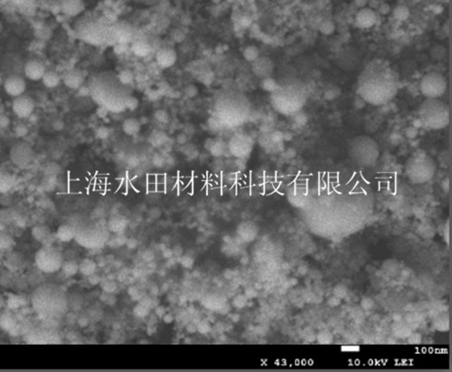 电爆炸法生产的纳米钨粉