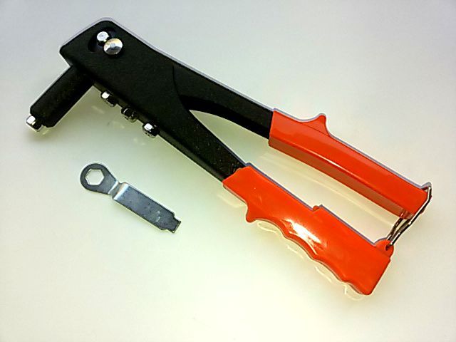 9.5寸单把抽芯铆钉机拉铆枪铆钉枪手动拉钉枪拉钉钳