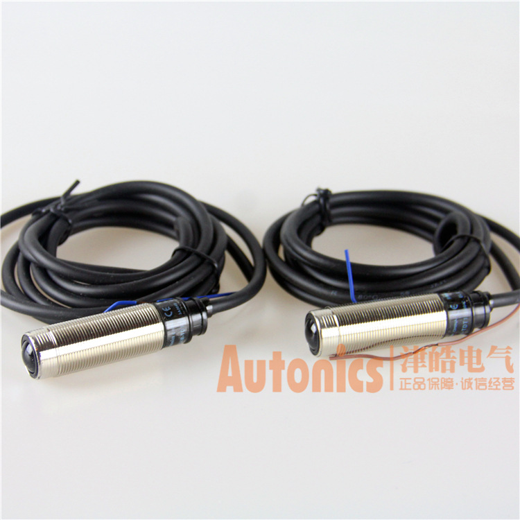 正品 BR20M-TDTL 奥托尼克斯 光电传感器 圆柱形 原装正品