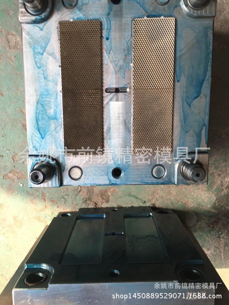 反射器模具 红白反射器模具 高亮电铸反光模芯 红白反光车贴模具