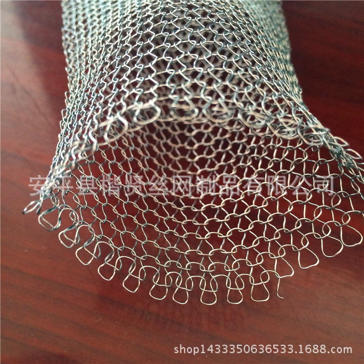 源头厂家批发定制 气液过滤网 不锈钢