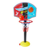 Большой баскетбольный стол, баскетбольная форма, спортивная стойка, спортивный мяч, игрушка