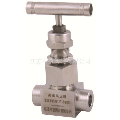 供应 电站阀 J61Y承插焊截止阀  针型阀