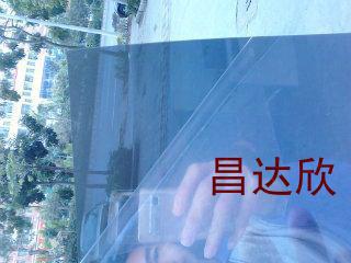 热销推荐PMMA有机玻璃镀铬镜片 透光镜 半透镜