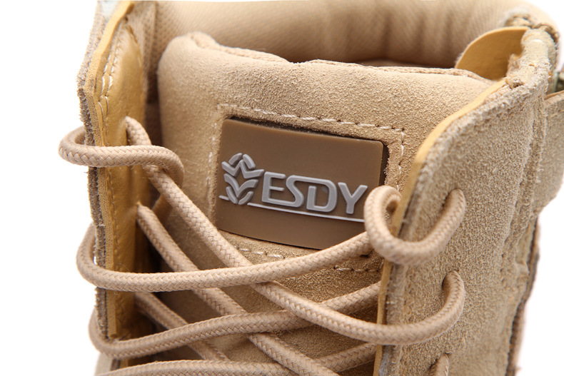 Bottes militaires - Ref 1397583 Image 16