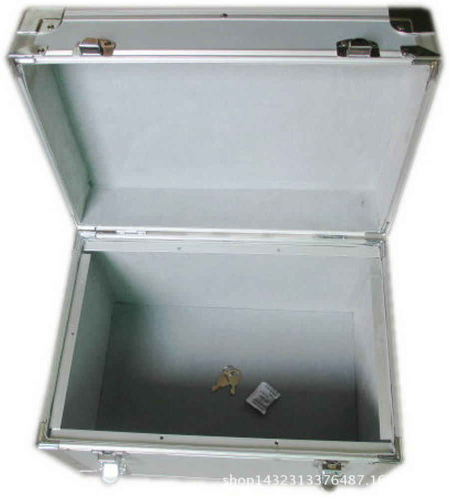 供应各种新款直角工具箱 铝合金箱子 手提箱 手提直角工具箱