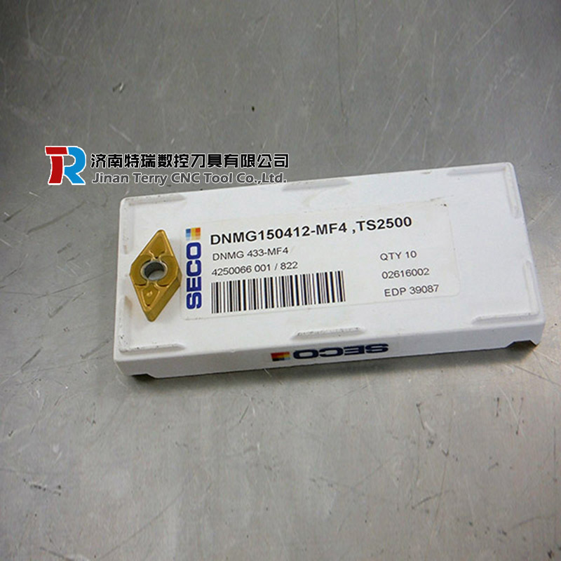 山高车刀片 山东山高代理DNMG150604-MF2 TP1030