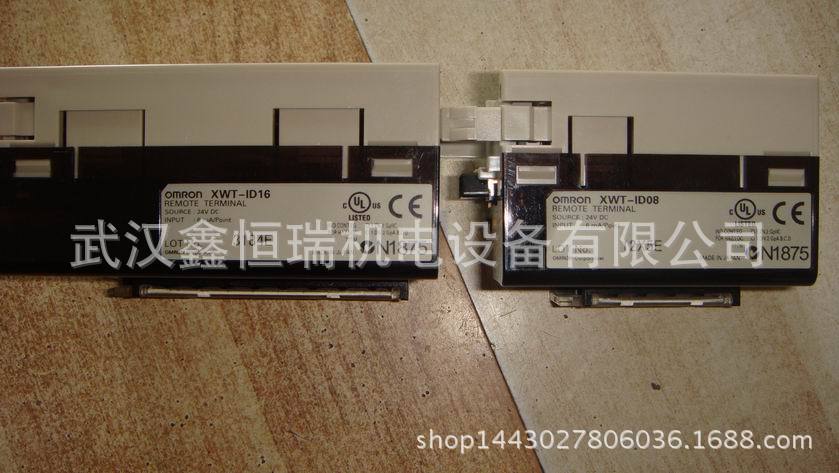 欧姆龙模块XWT-OD08   XWT-ID08现货供应