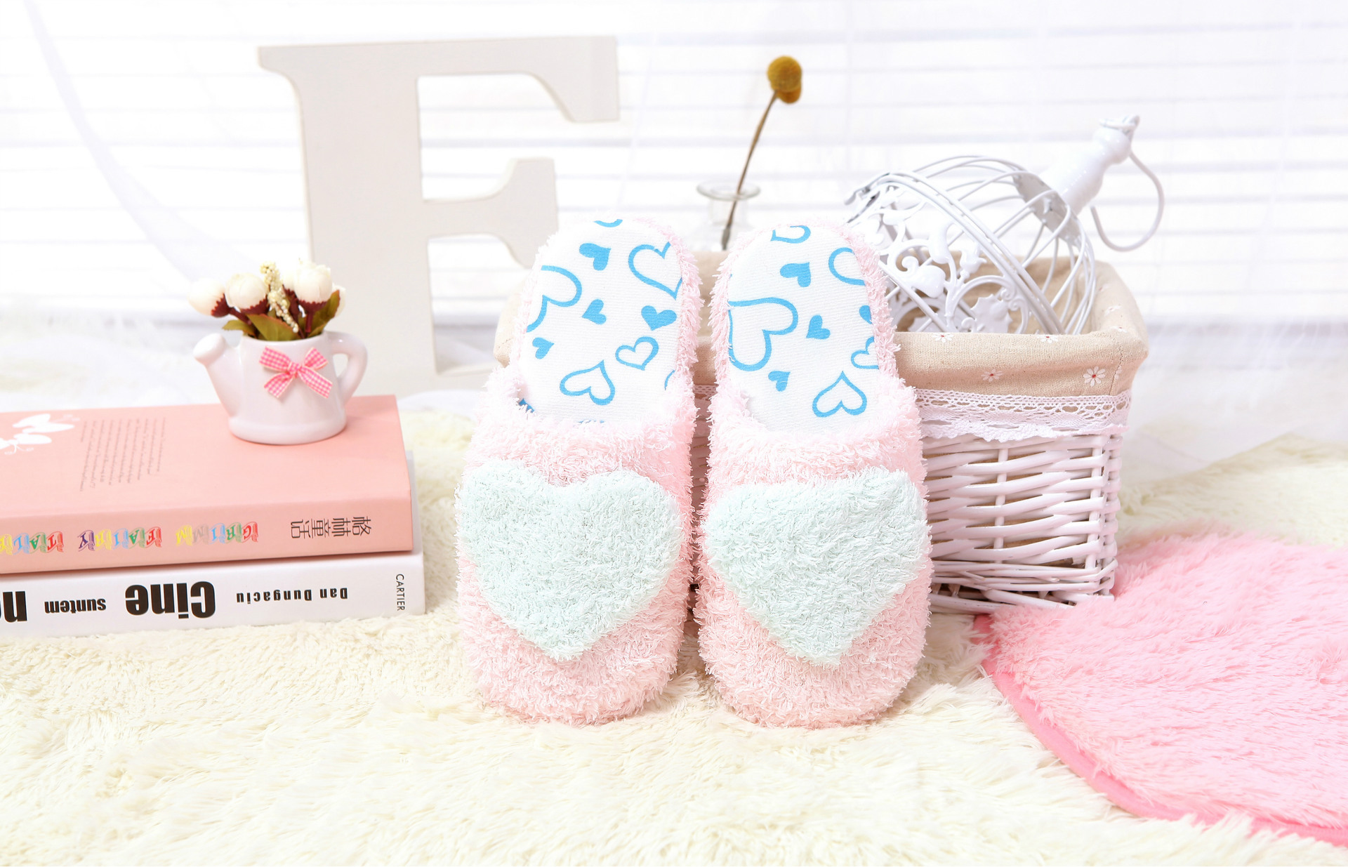 Chaussons enfants en autre TUOMY pour hiver - Ref 1007310 Image 13