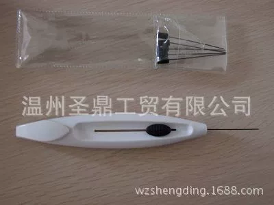 KT-GF19 игла касания кожи игла для диабетической стопы рефлекторная игла для рефлекторной иглы