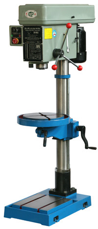 黄山台钻ZS5032立式钻床 钻攻两用机 自动进刀 质保一年