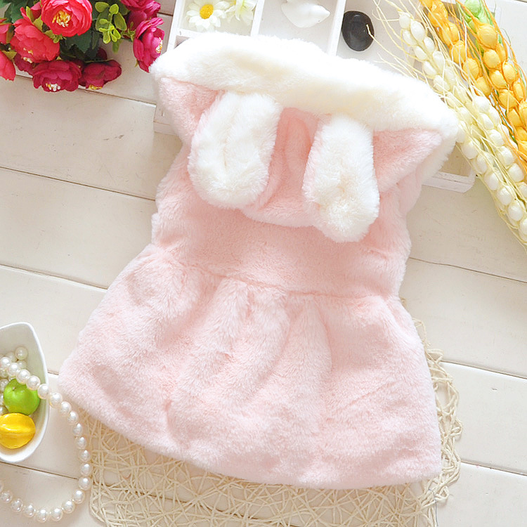 Gilet fille en laine - Ref 2071142 Image 6