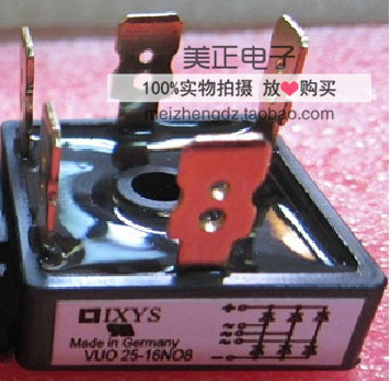VUO25-16 VUO25-14 VUO25-12 VUO25-10 VUO25-08原装整流桥