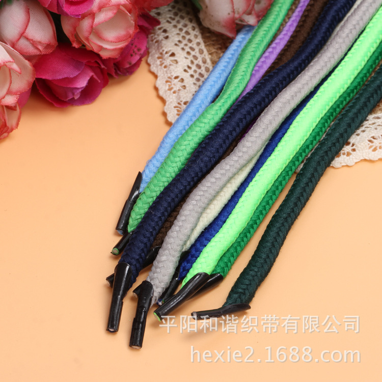 现货供应手提绳  特多龙绳  涤纶编织绳 礼品盒绳子