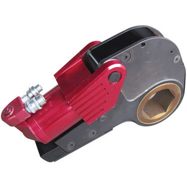 KTXM50中空式液压扭矩扳手液压扭矩扳手