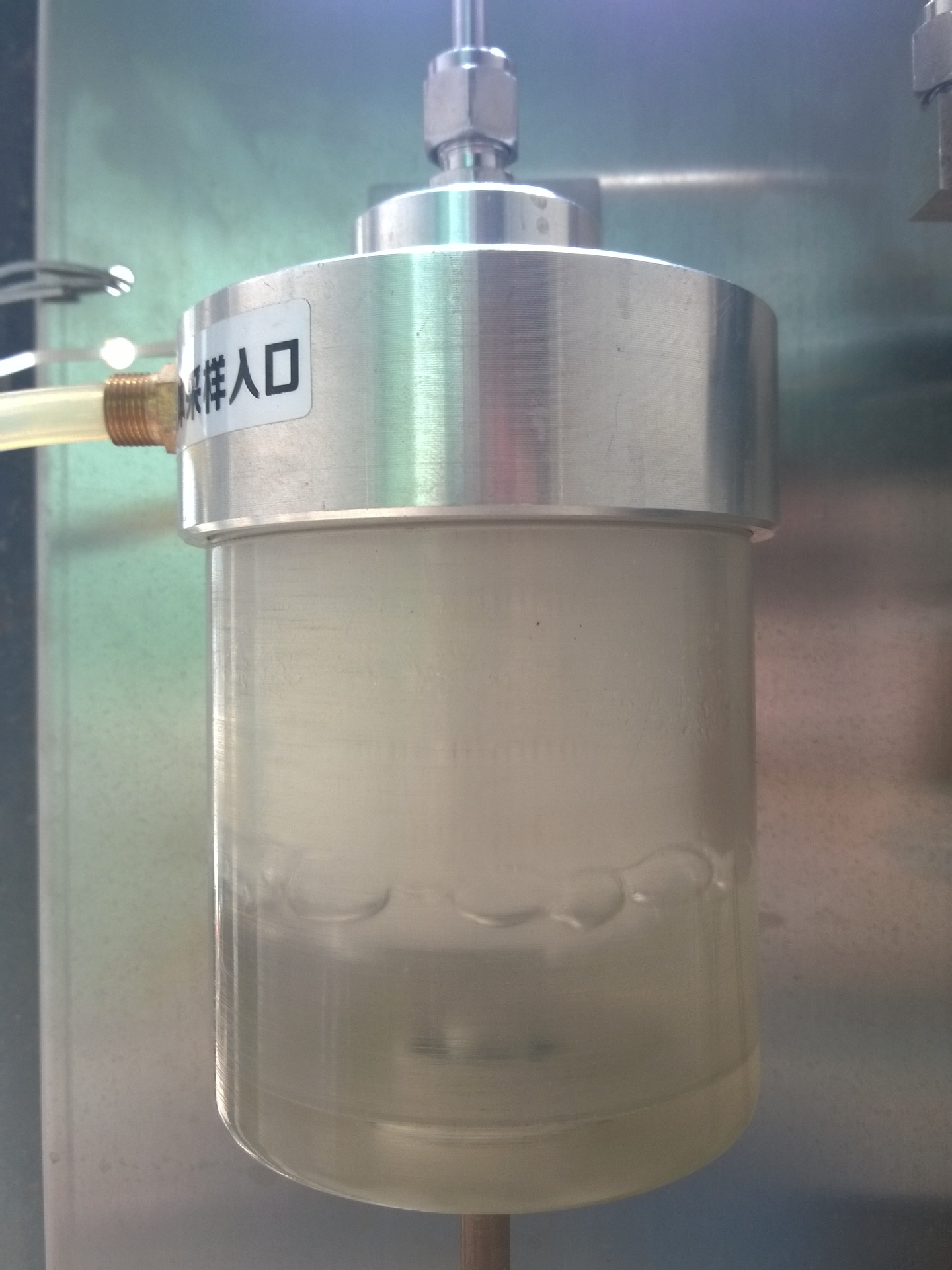 广州坤安  KA-89-CN-A   汽车涂装行业PC材质水汽过滤杯