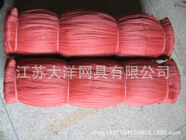 PE养殖网渔网 加粗编织线捕鱼渔网 园艺支架网