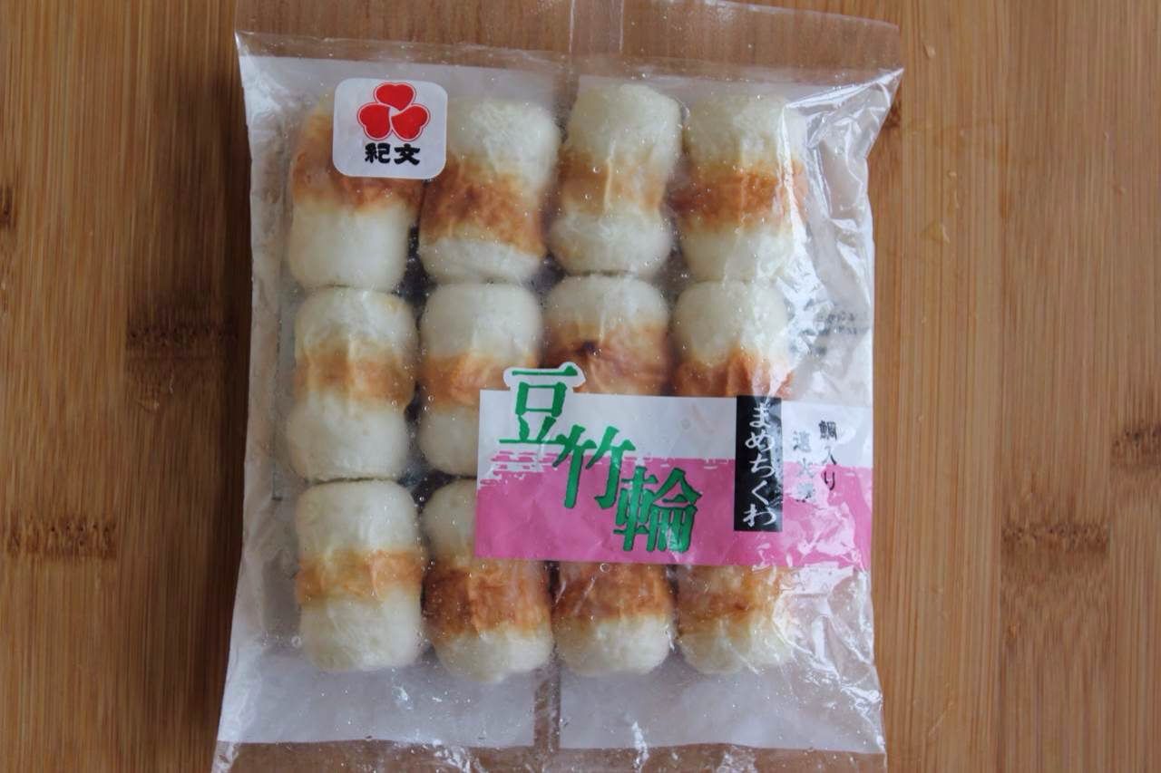 批发泰国 纪文豆竹轮 鱼竹轮 120g/包 火锅关东煮烧烤食材-阿里巴巴