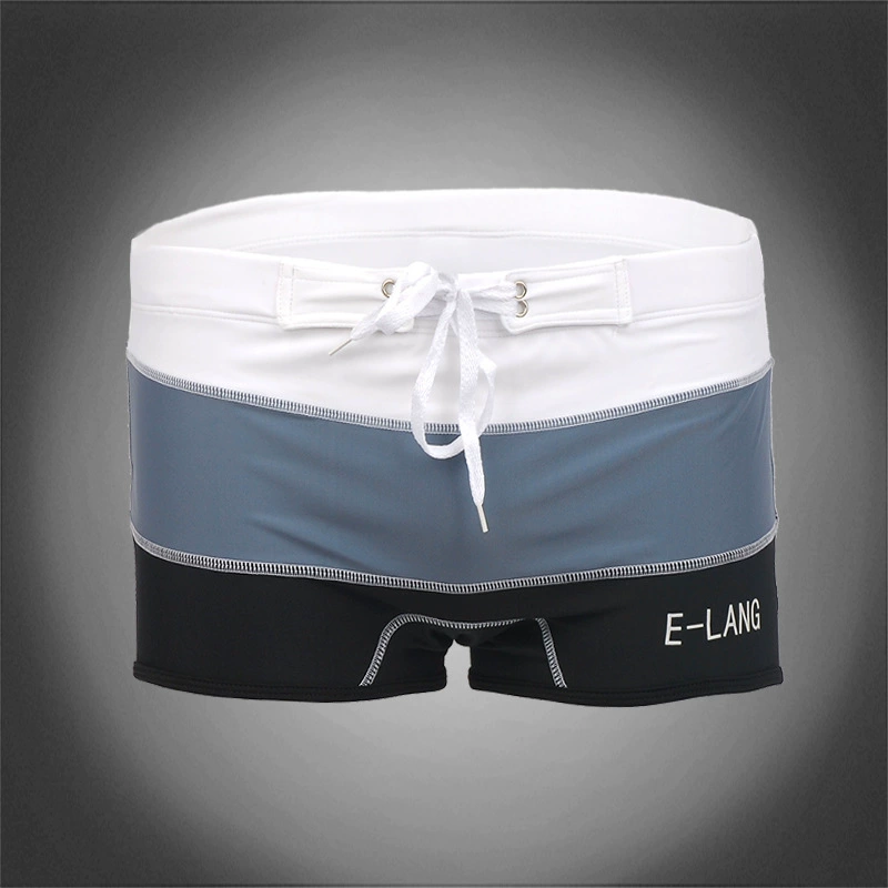 Men's fashionable trousers, sexy swimwear for swimming