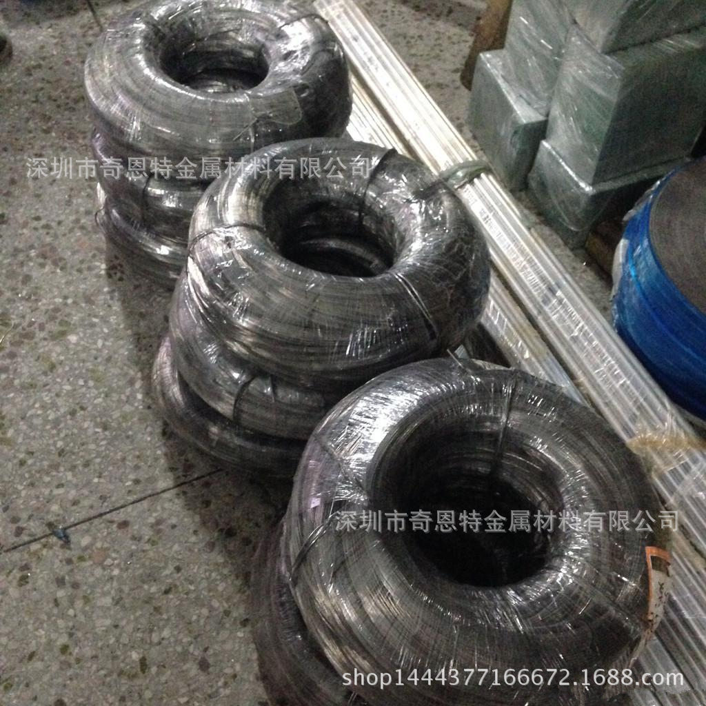 Φ5mm半硬铝线 6063半硬打螺丝铝线 1100高纯铝线