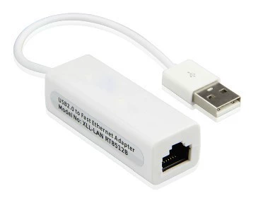 USB сетевой адаптер USB2.0 1.1 проводной внешний сетевой адаптер USB к RJ45 сетевой кабель интерфейс 30см