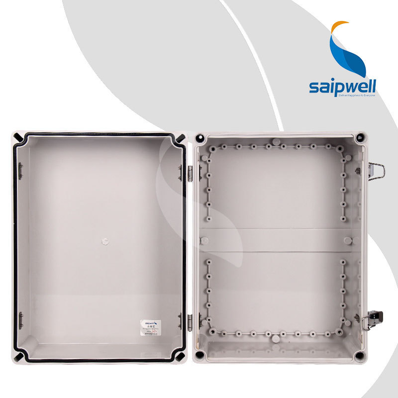 厂家塑料防水配电箱DS-AGH-2838-1（280X380X180）不锈钢搭扣