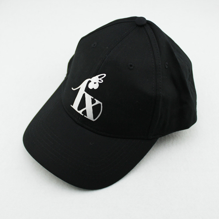 FX Cartoon Anime Mũ bóng chày bằng vải bông sáu mảnh - Bóng chày 	gậy bóng chày sắt giá rẻ	