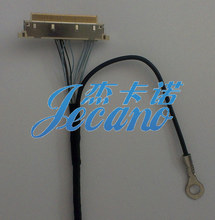 �Ǳ궨����20410-040U TO HRS DF14 1.25pitch ��������LVDS����