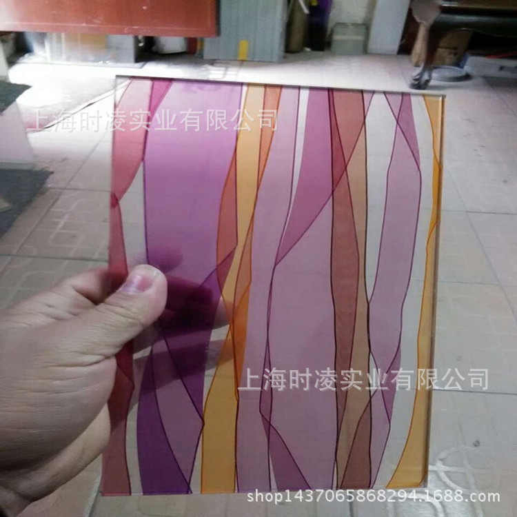 【月销500】钢化玻璃 夹胶玻璃 夹丝玻璃 玻璃青浦玻璃厂