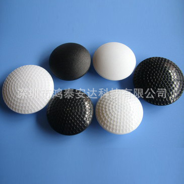 EAS超市防盗 8.2MHz硬标签 小高尔夫 防盗扣 服装防盗磁扣