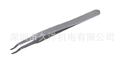 日本TRUSCO中山41LB2-SA耐酸耐磁镊子久洋