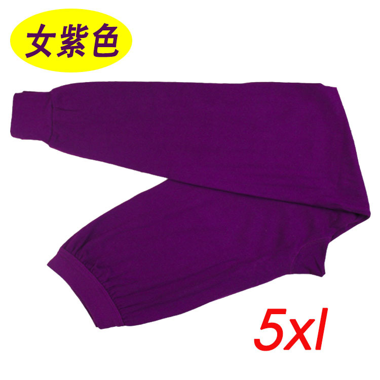 Pantalon collant Moyen-âge simple en coton - Ref 754923 Image 39