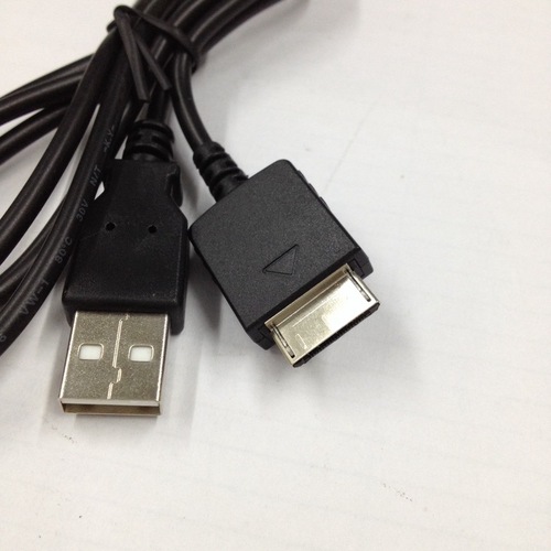 Suitable for SONY Walkman USB data cable Sony MP3 data cable MP4 data cable 1 meter