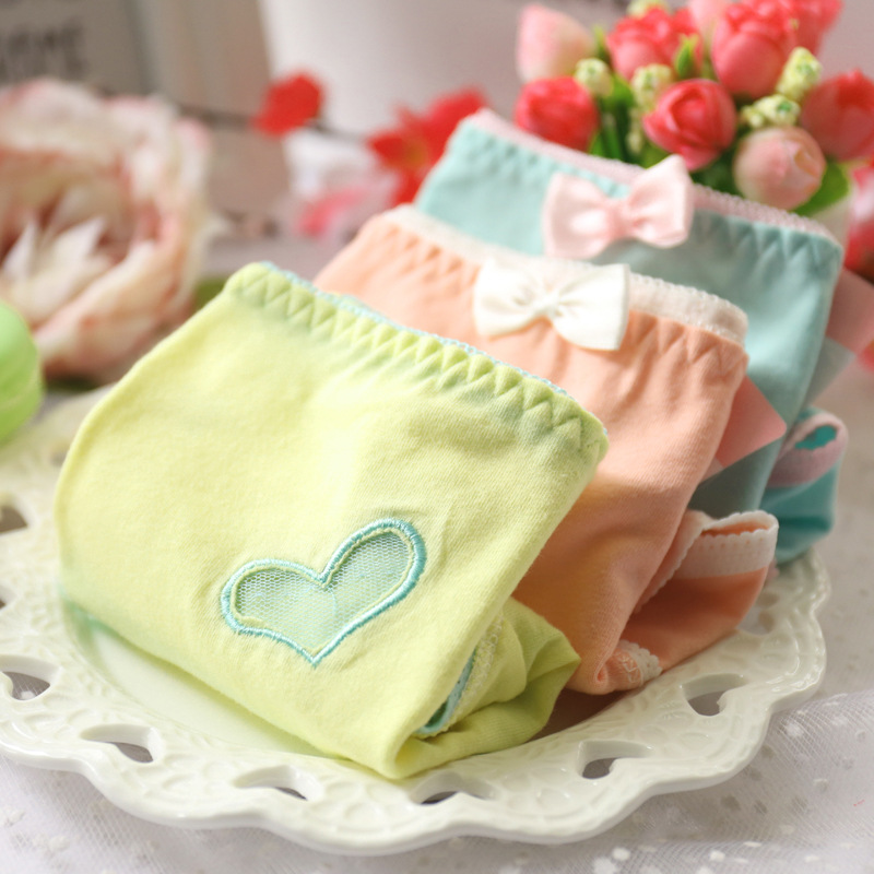 Slip jeune A009 en coton - Ref 648474 Image 47