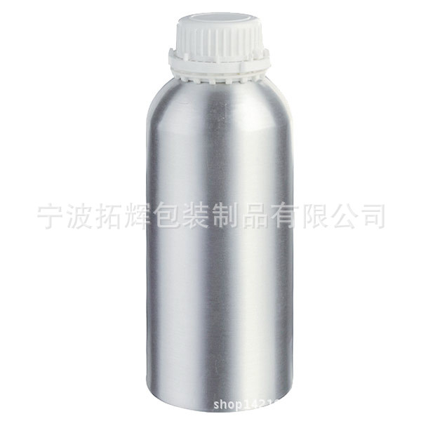 厂家供应1250ML 铝瓶 精油铝瓶 胶水铝瓶 汽油铝瓶