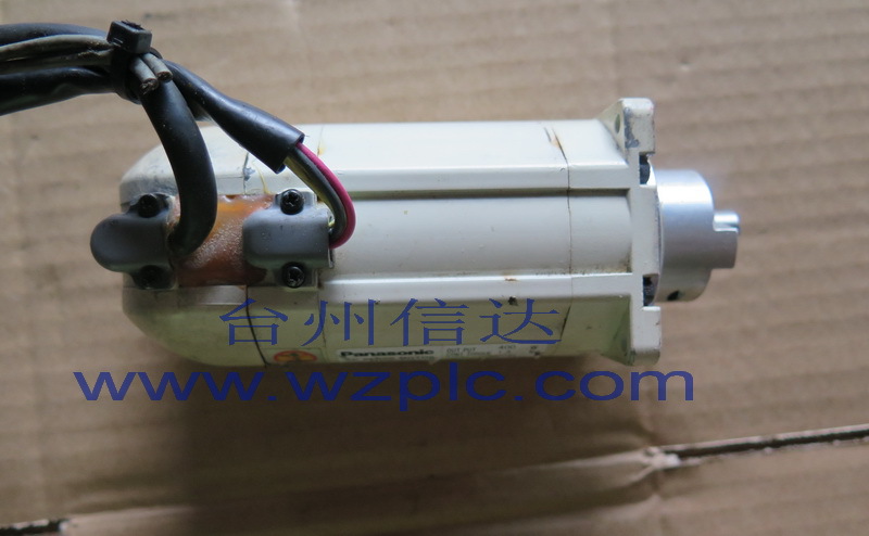 台州信达 二手松下电机 MSM042F2GE  有保修  询价