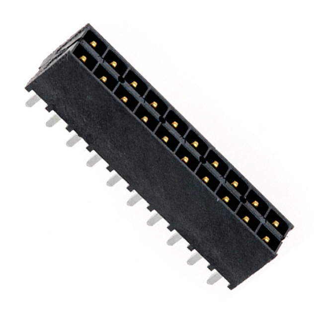 现货供应SAMTEC/申泰IPT1-110-01-S-D 公插针 20P 原装正品