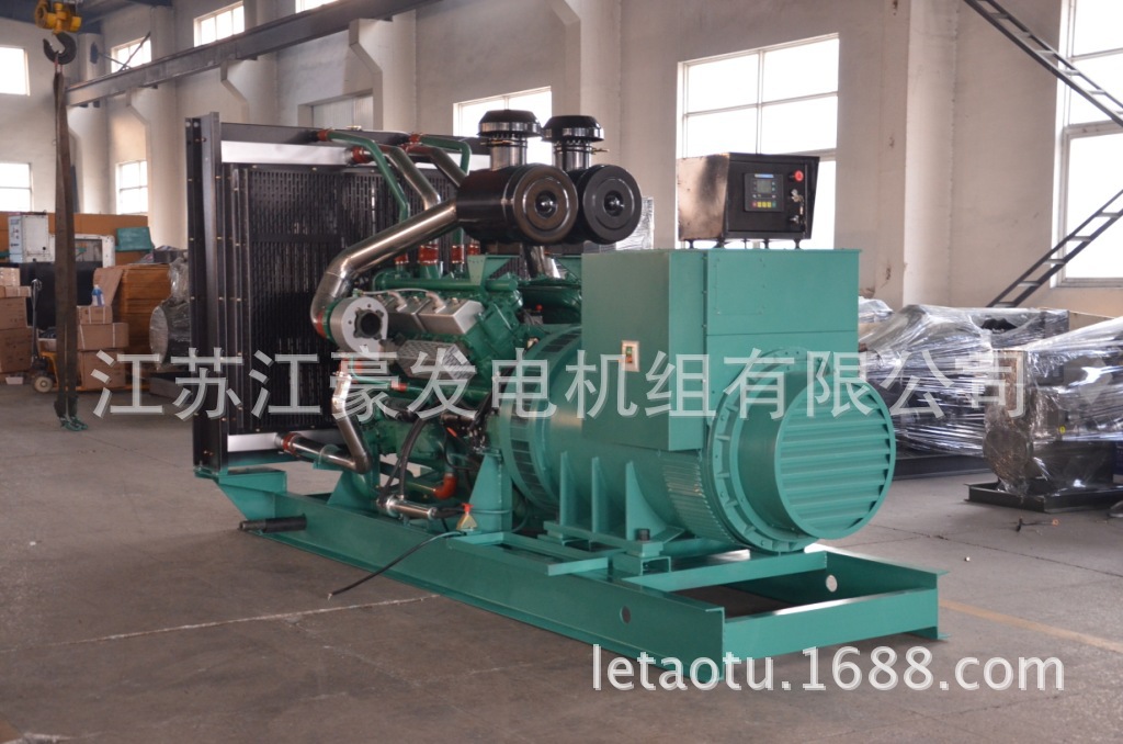 江豪1000KW上海申动SDV1200柴油发电机组技术参数和报价